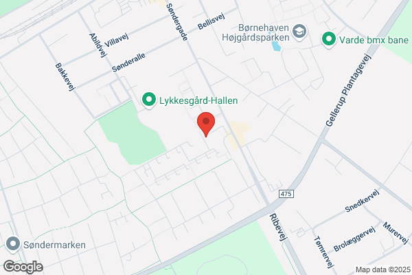 Columbus, Boligforeningen