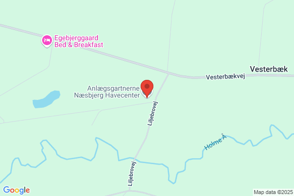 Næsbjerg Havecenter