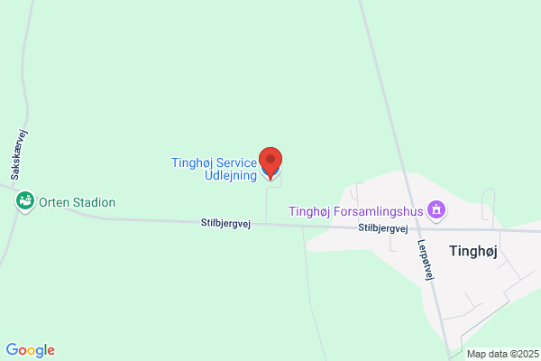 Tinghøj Brolægning