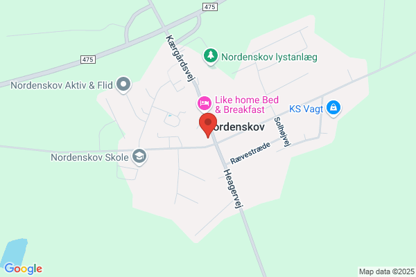 Brugsen Øse Nordenskov
