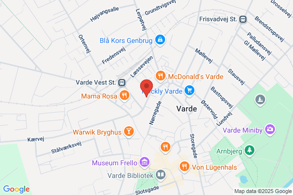 FDF Varde