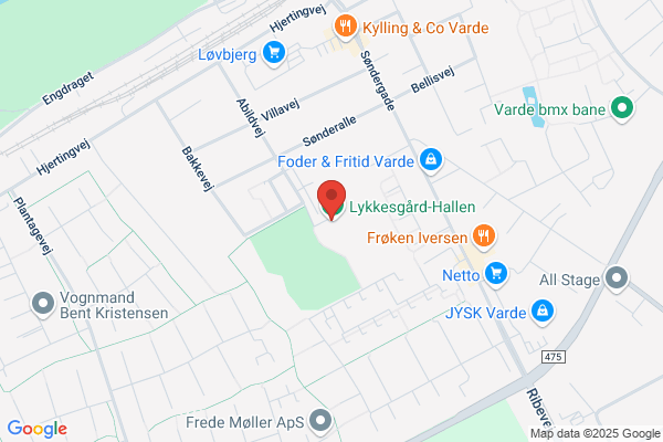Varde Skoleskak