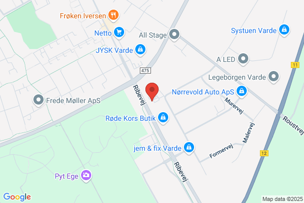 Friis Gert Automobiler