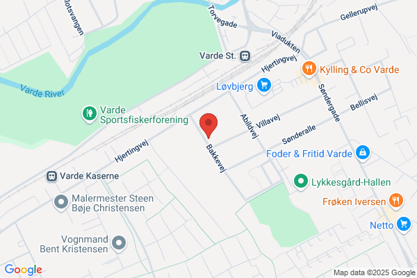 Barth's Køreskole