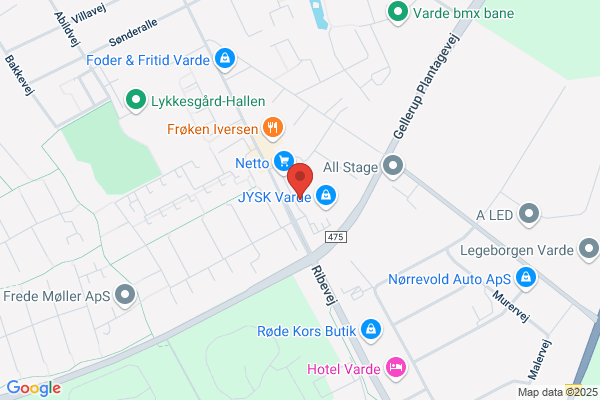 Varde - Oksbøl Dyrlæger I/S