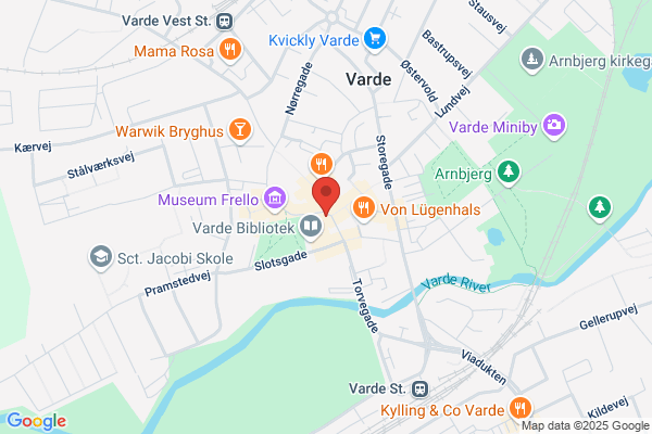 Nybolig Varde