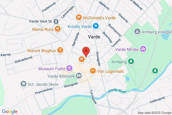 Holm Varde ApS, I. C.