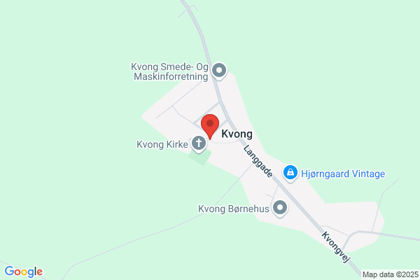 Kvong Forsamlingshus