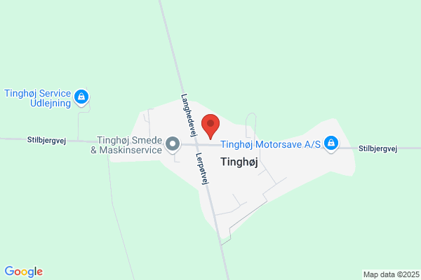 Tinghøj Forsamlingshus