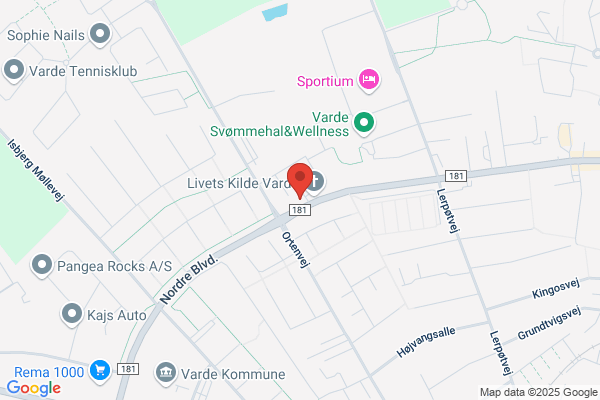 Brandsborg Gardinservice