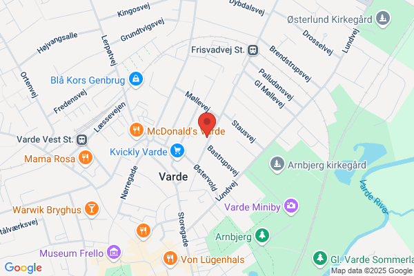 Bjerges Leje Grundejerforening