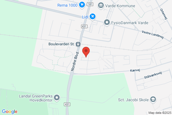 Søndermarksparken - Grundejerforening