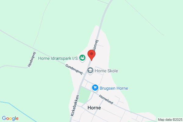 Horne Havekreds