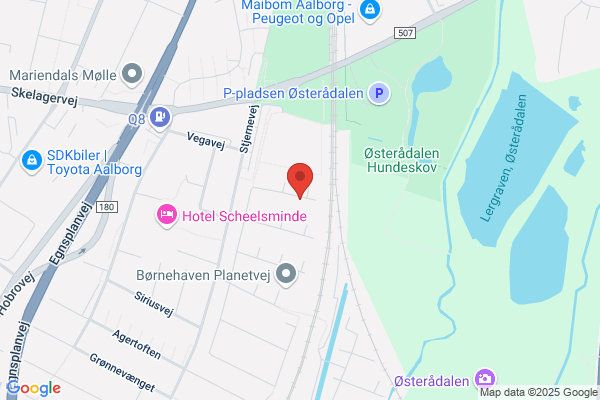 Saltvandsfiskeklubben Pirken
