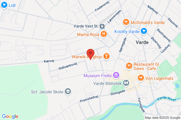 Varde Havekreds