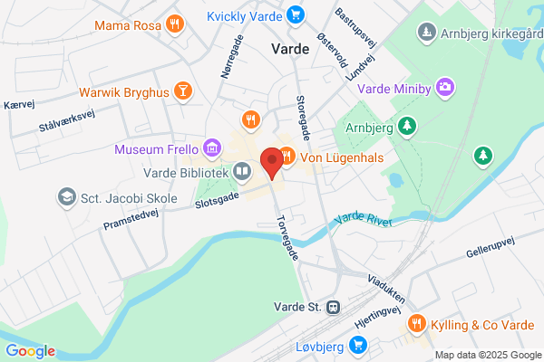 Varde Privatradio forening