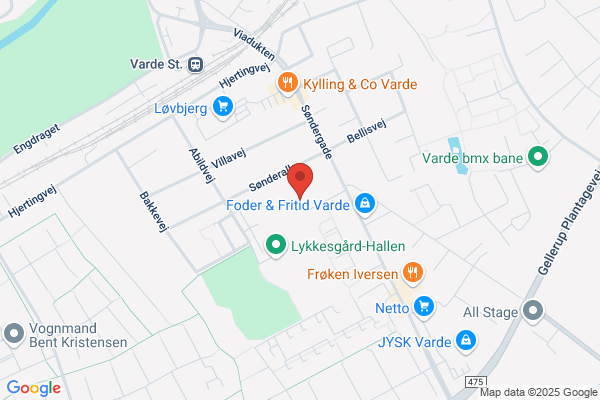 Varde og Omegns Jagtforening