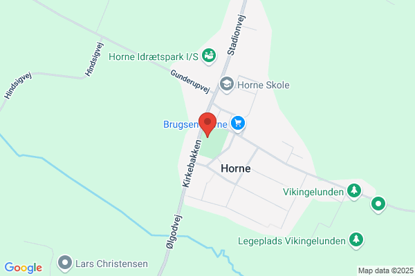 Horne Kirke