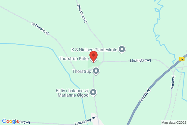 Thorstrup Kirke