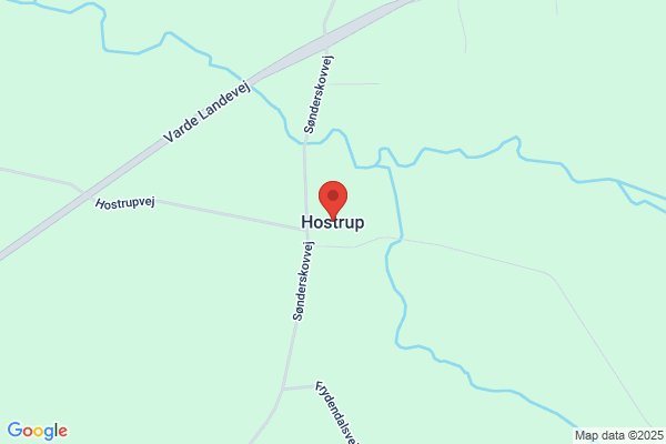 Hostrup Sogn
