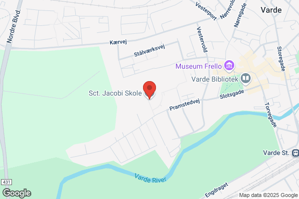 Sct. Jacobi Skole