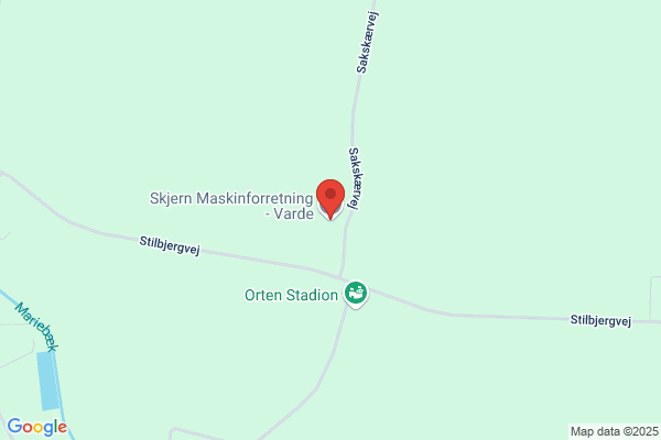 Næsbjerg Maskin Center, A/S