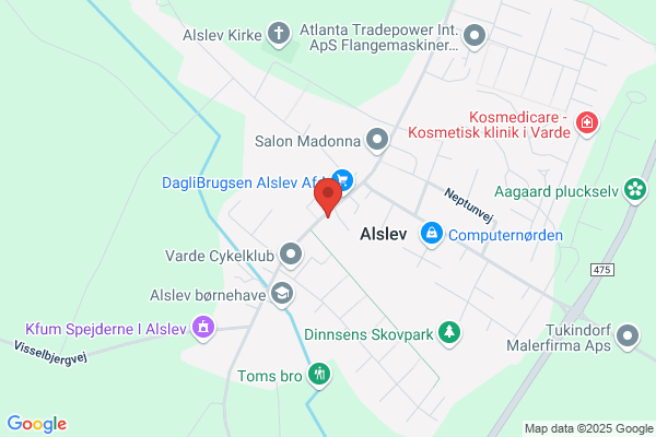 Alslev Sogneakiv