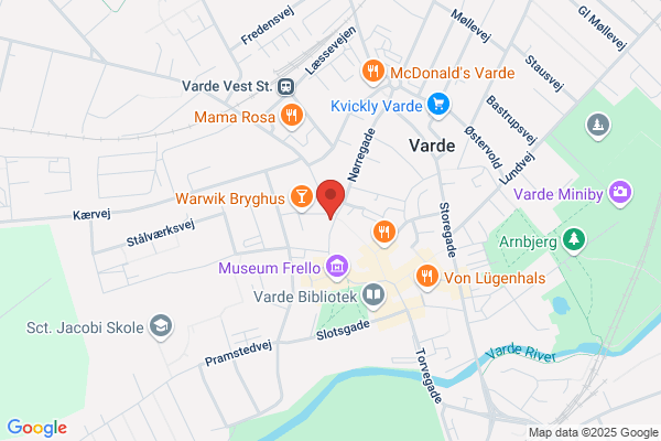 Madsen, Knud Vam