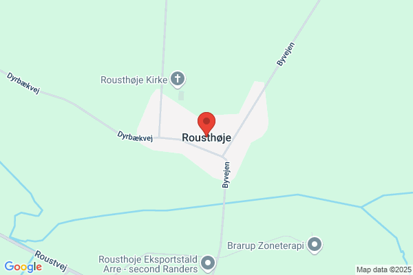 Rousthøje Menighedsråd