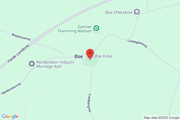 Øse Kirkes Menighedsråd