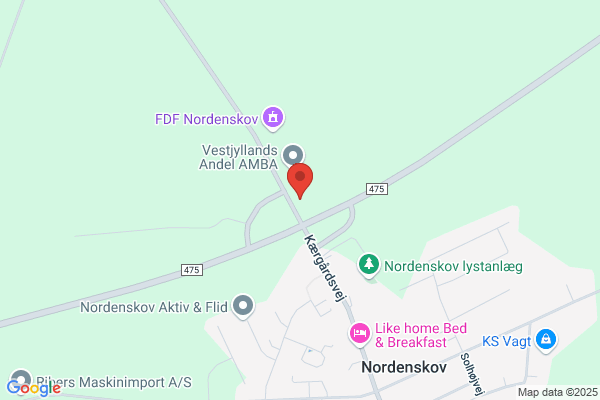 JM Byg Nordenskov ApS