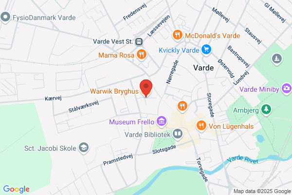 Varde Warwith Inner Wheel