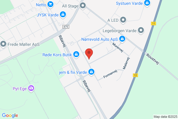 Vikarservice Ribe Amt
