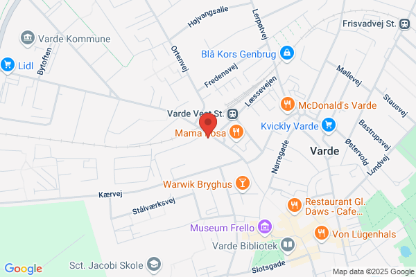 FysioCenter Varde