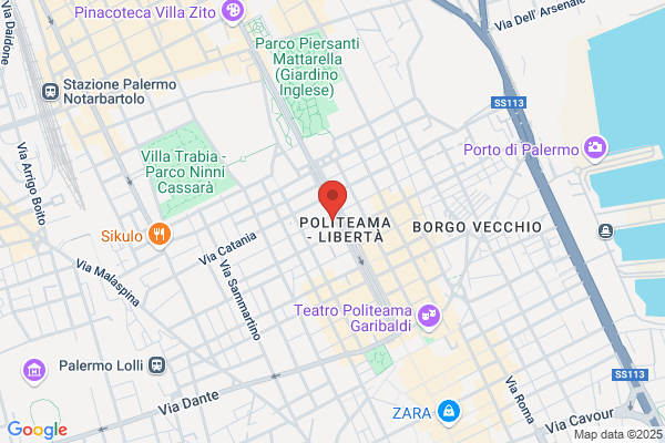 Palermo Pizzabar