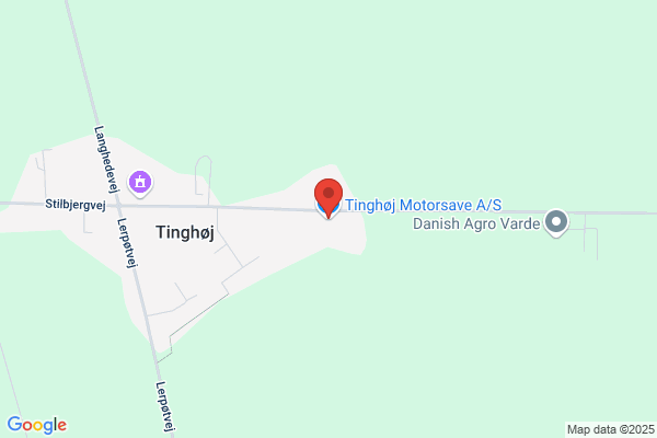 Tinghøj Motorsave & Plæneklipperservice