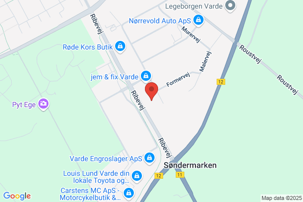 Varde Have- og Skovmaskiner