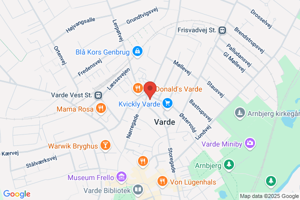 DanBolig Varde/Oksbøl/Henne