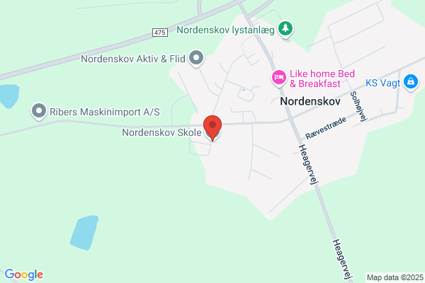 Nordenskov Skoles Skolefritidsordning