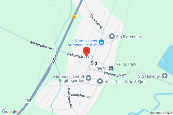 A. P. Maskinteknik A/S