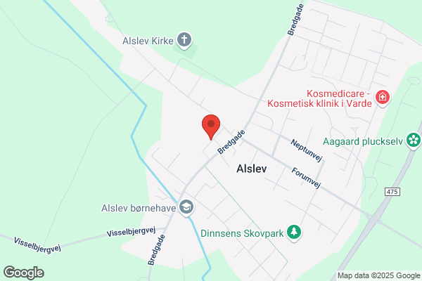 Alslev-Hallen