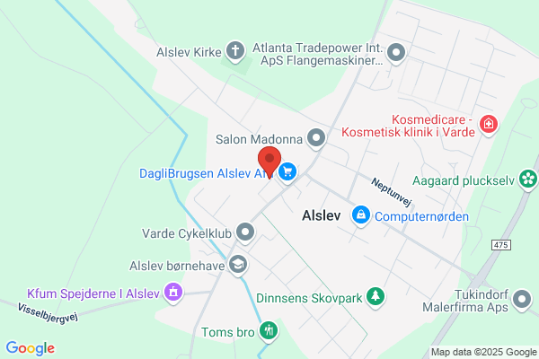 Alslev Hallen