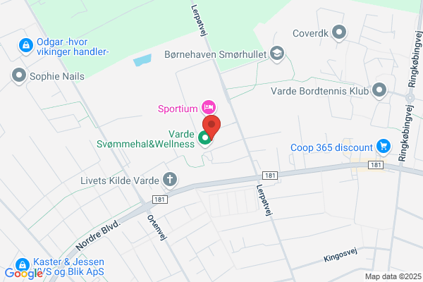 Varde Stadion