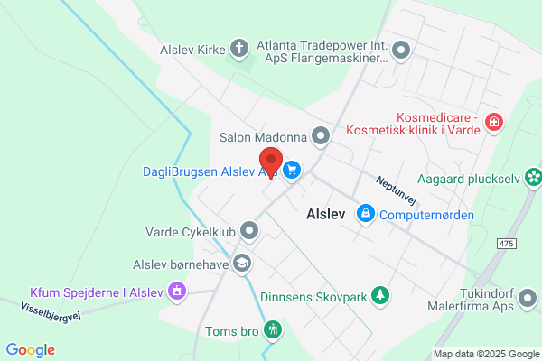 Alslev Gymnastik og Ungdomsforening
