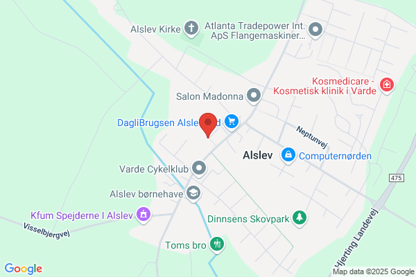 Alslev Skytteforening Vestjyden