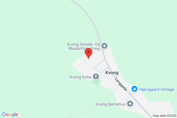 Kvong Idrætsforening