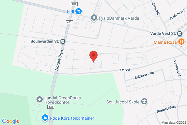 Marchforeningen Landstrygerne