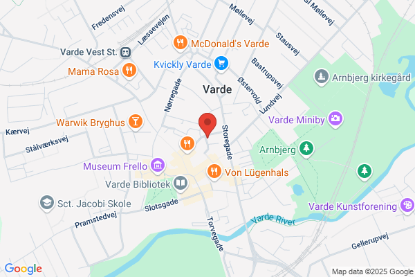 Varde Billard Klub