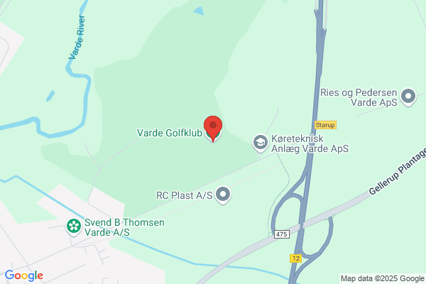 Varde Golfklub