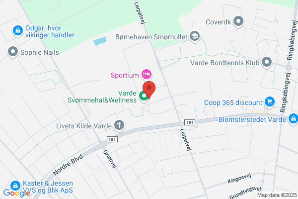 Varde Idrætsforening - VIF